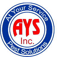 At Your Service, Inc. Pest Solutions